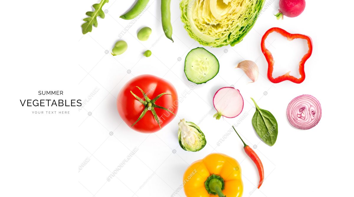 tomato_onion_cucumber_green_peas_garlic_cabbage_chilly_pepper_salad_leaves_radish_ruccola_white_vegetables
